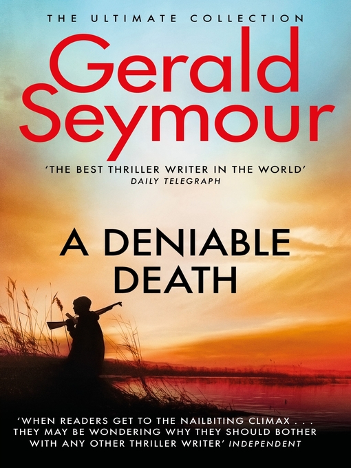 A Deniable Death (eBook)